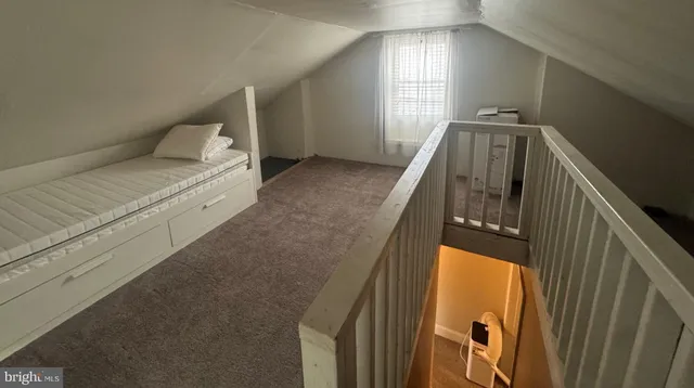 a view of an entryway