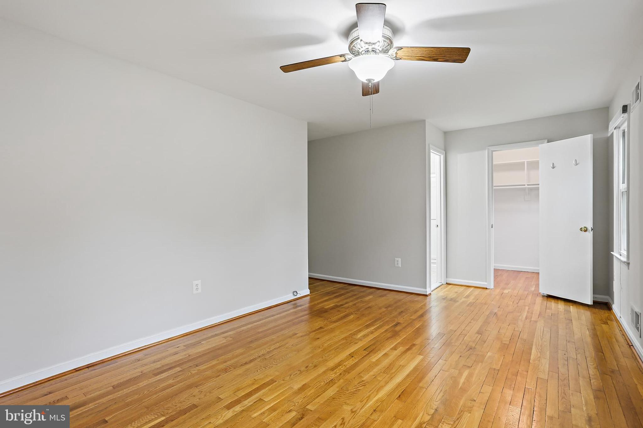 15504 Williston Road Silver Spring, MD 20905 - Photo 18 of 41 a view of empty room with wooden floor