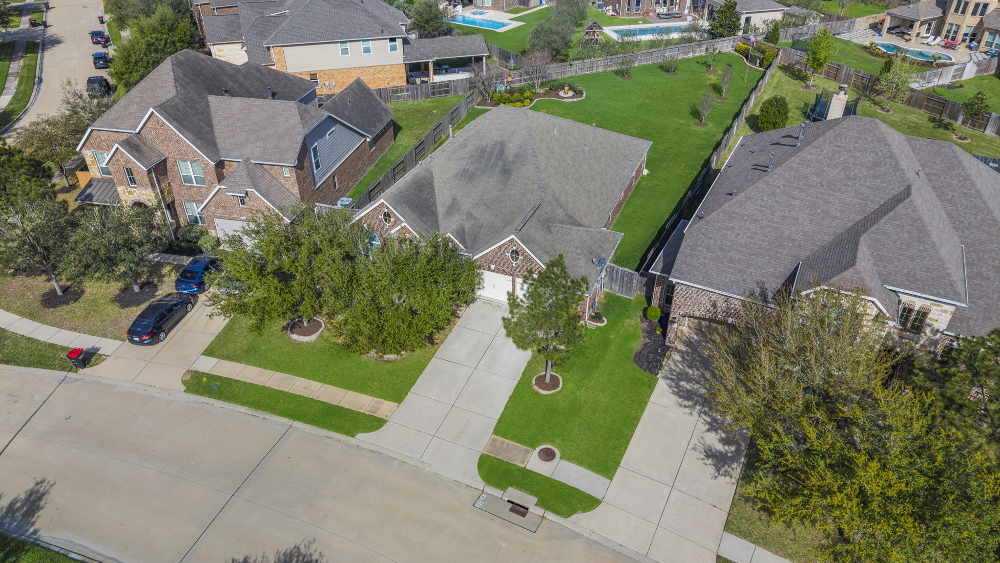 3426 Summer Ranch Drive Katy, TX 77494 - Photo 39 of 48 Located within a well-established section of the neighborhood, this home offers a sense of community, pride of ownership, and easy access to nearby amenities.