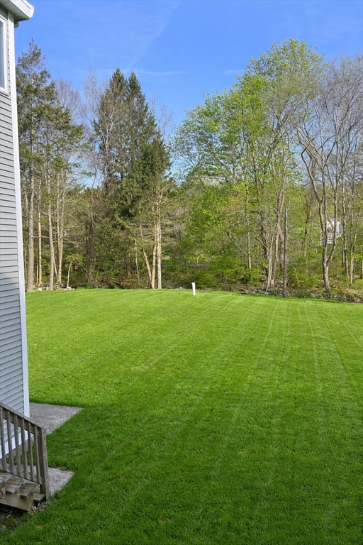 140 Ames Street, Unit 1 Sharon, MA 02067 - Photo 16 of 16 a view of a park with large trees