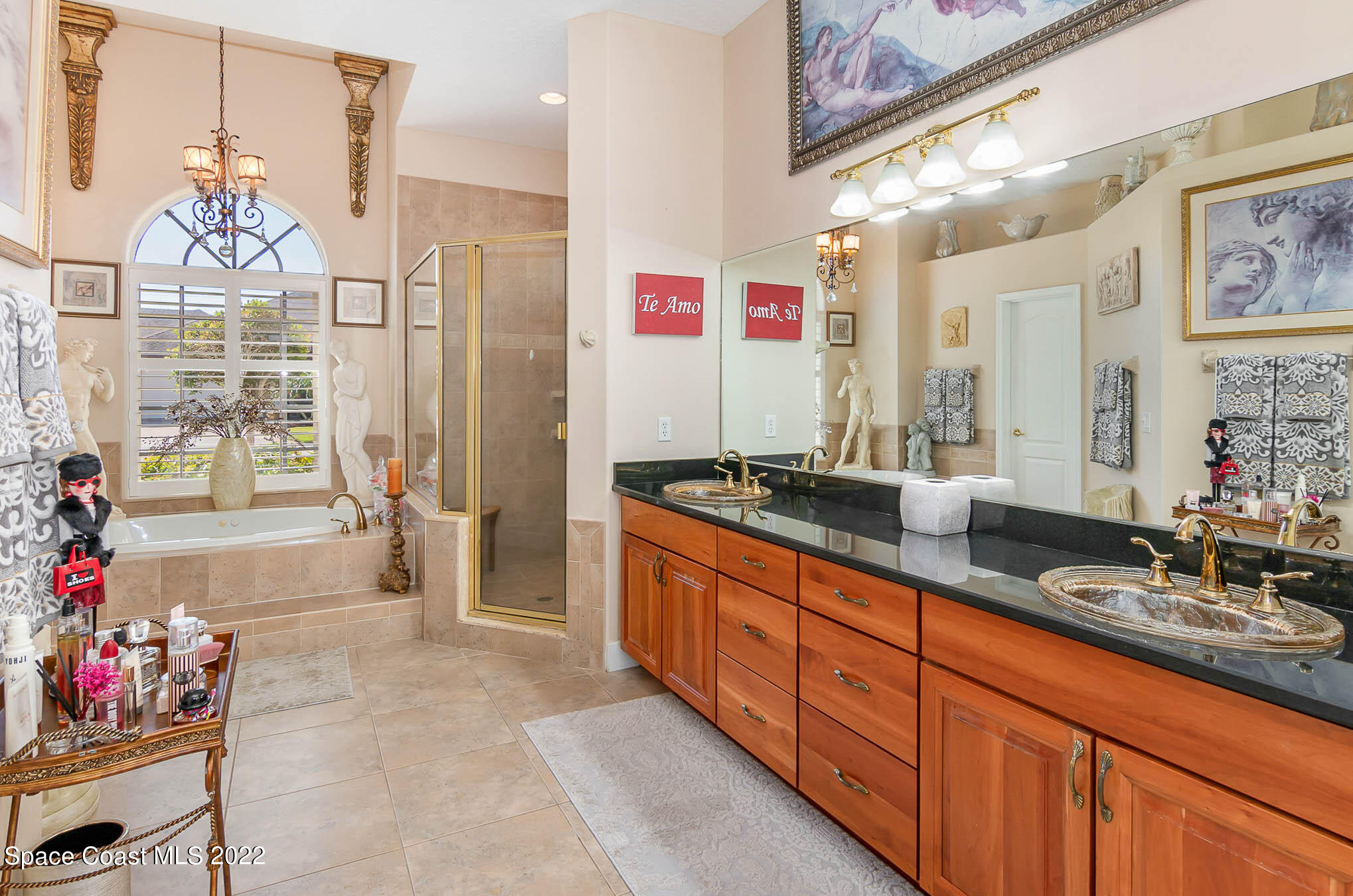 1338 Centennial Way Rockledge, FL 32955 - Photo 24 of 46 a very nice looking room with a large window