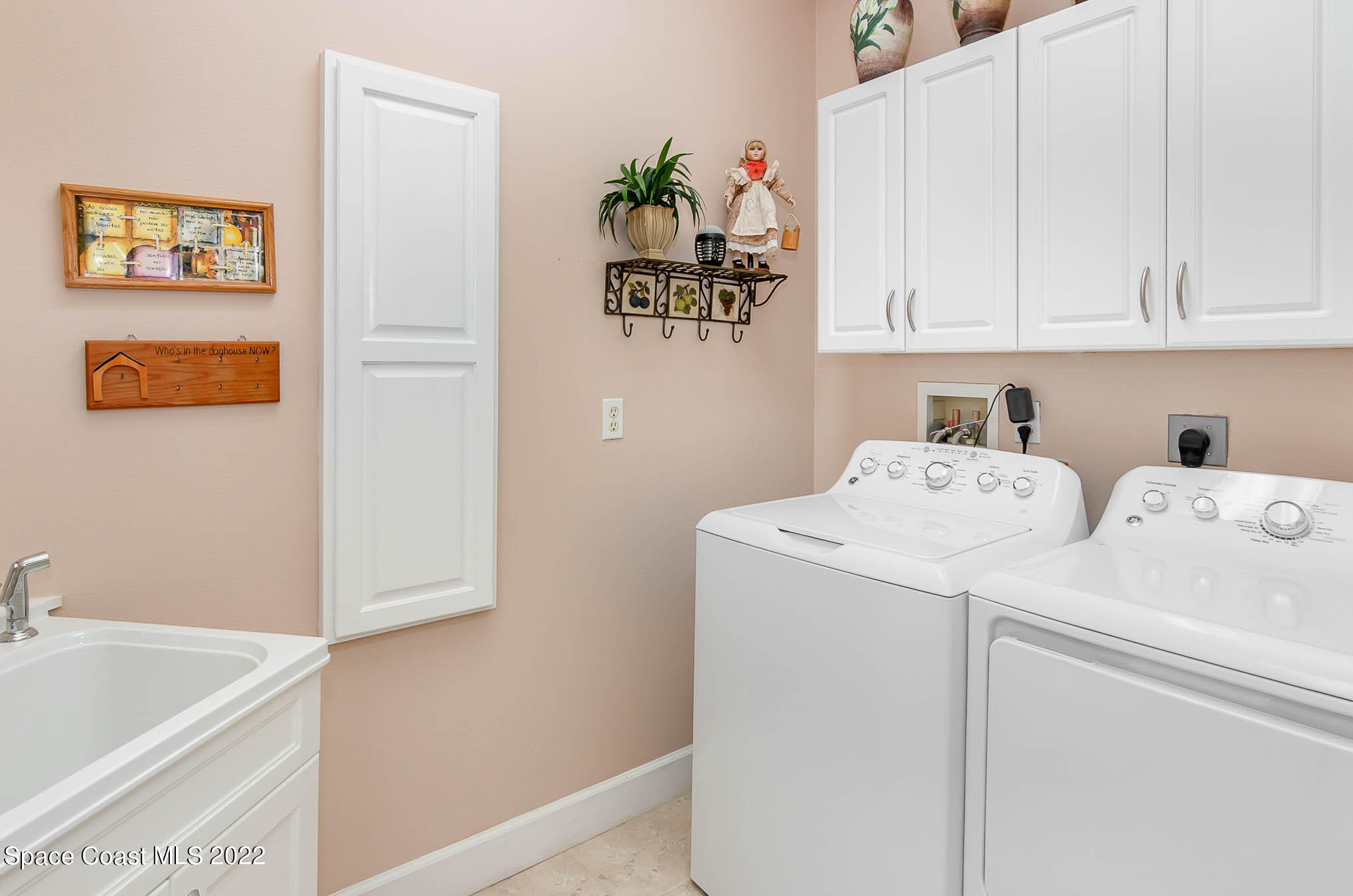 1338 Centennial Way Rockledge, FL 32955 - Photo 32 of 46 a utility room with dryer and washer
