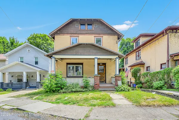 $185,000 | 2136 North Main Avenue, Scranton, PA 18508