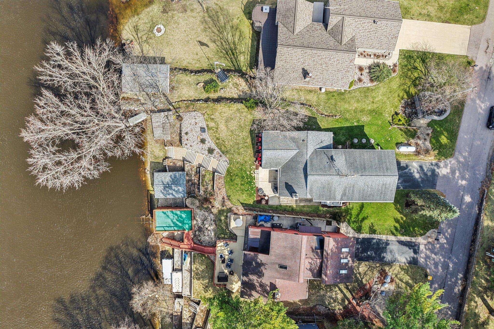 W10126 Schiefelbein Road Poynette, WI 53955 - Photo 39 of 42