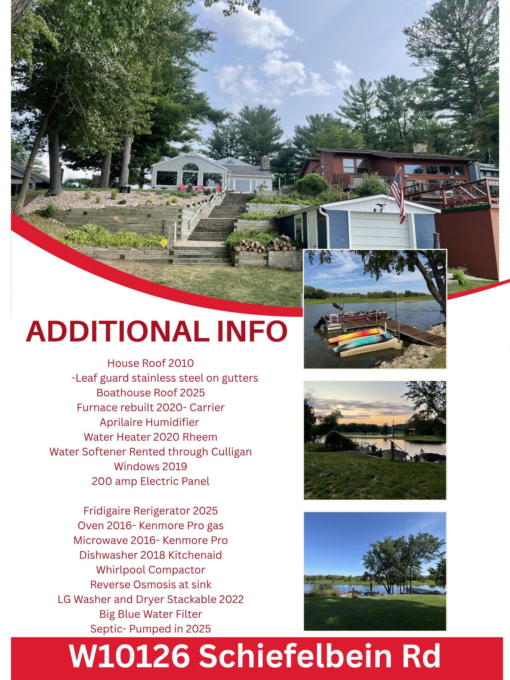 W10126 Schiefelbein Road Poynette, WI 53955 - Photo 41 of 42