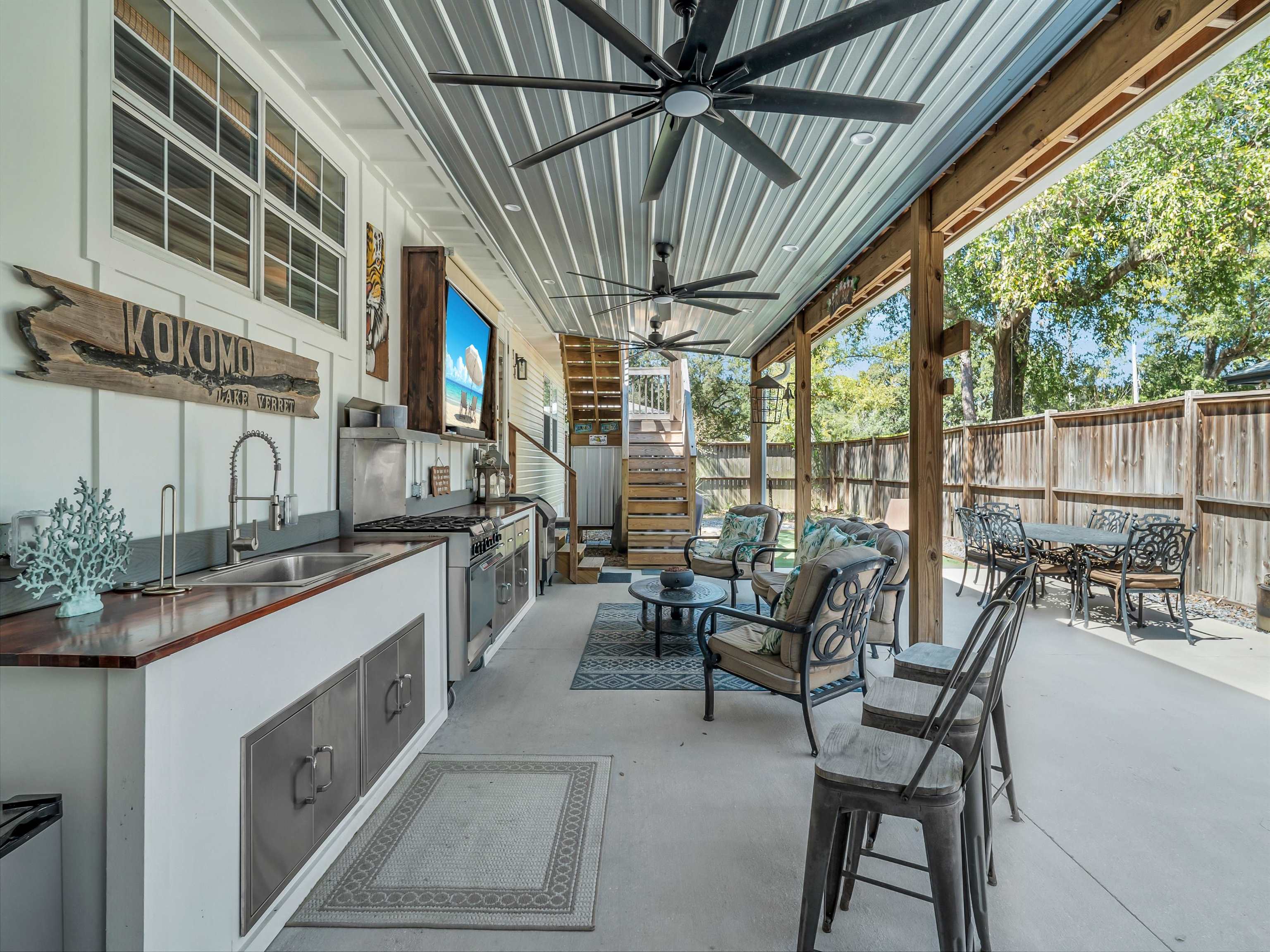 5410 Florida Avenue Orange Beach, AL 36561 - Photo 39 of 45 Patio