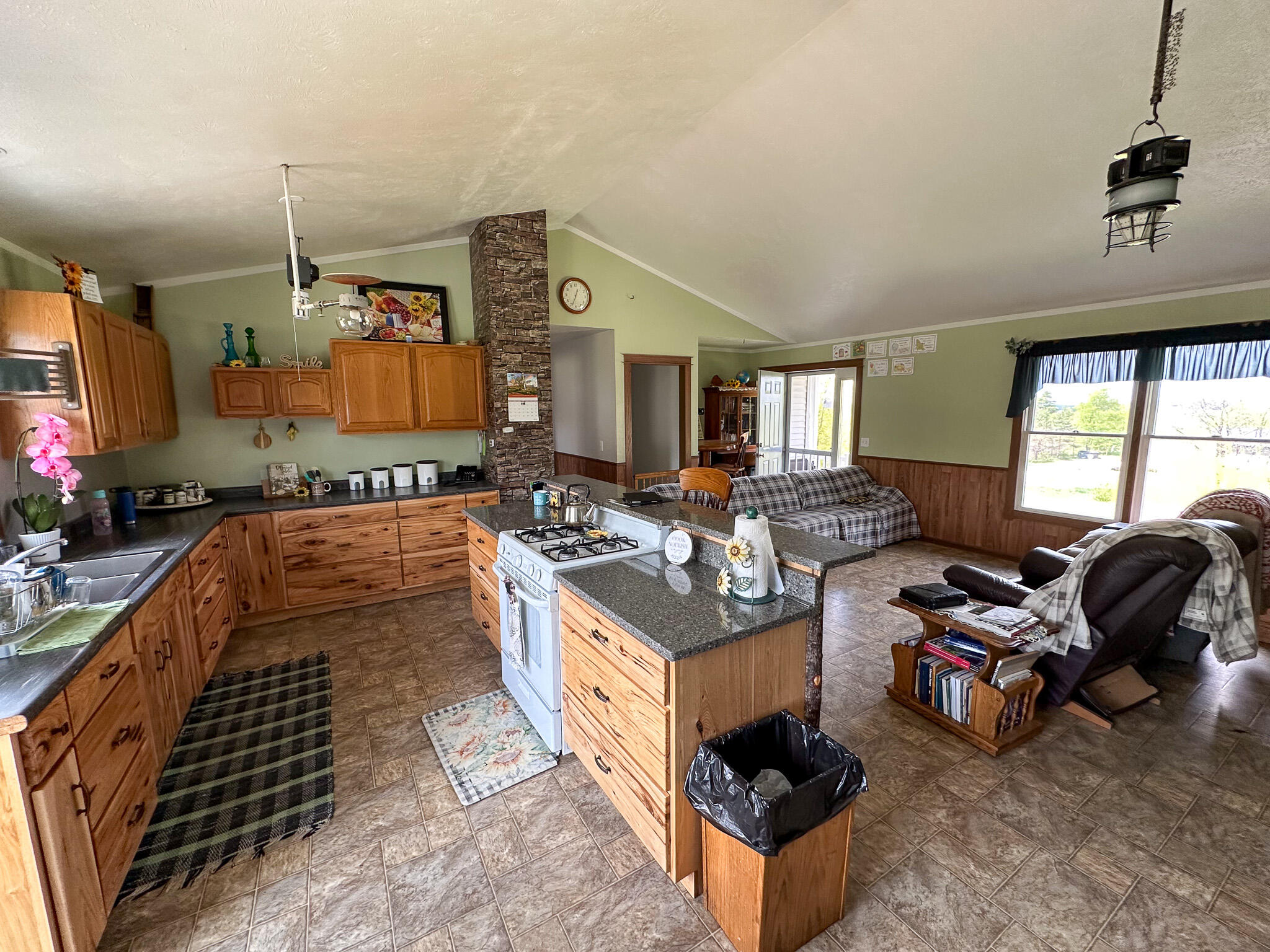 5320 East 18 Road Manton, MI 49663 - Photo 13 of 57 Kitchen 1