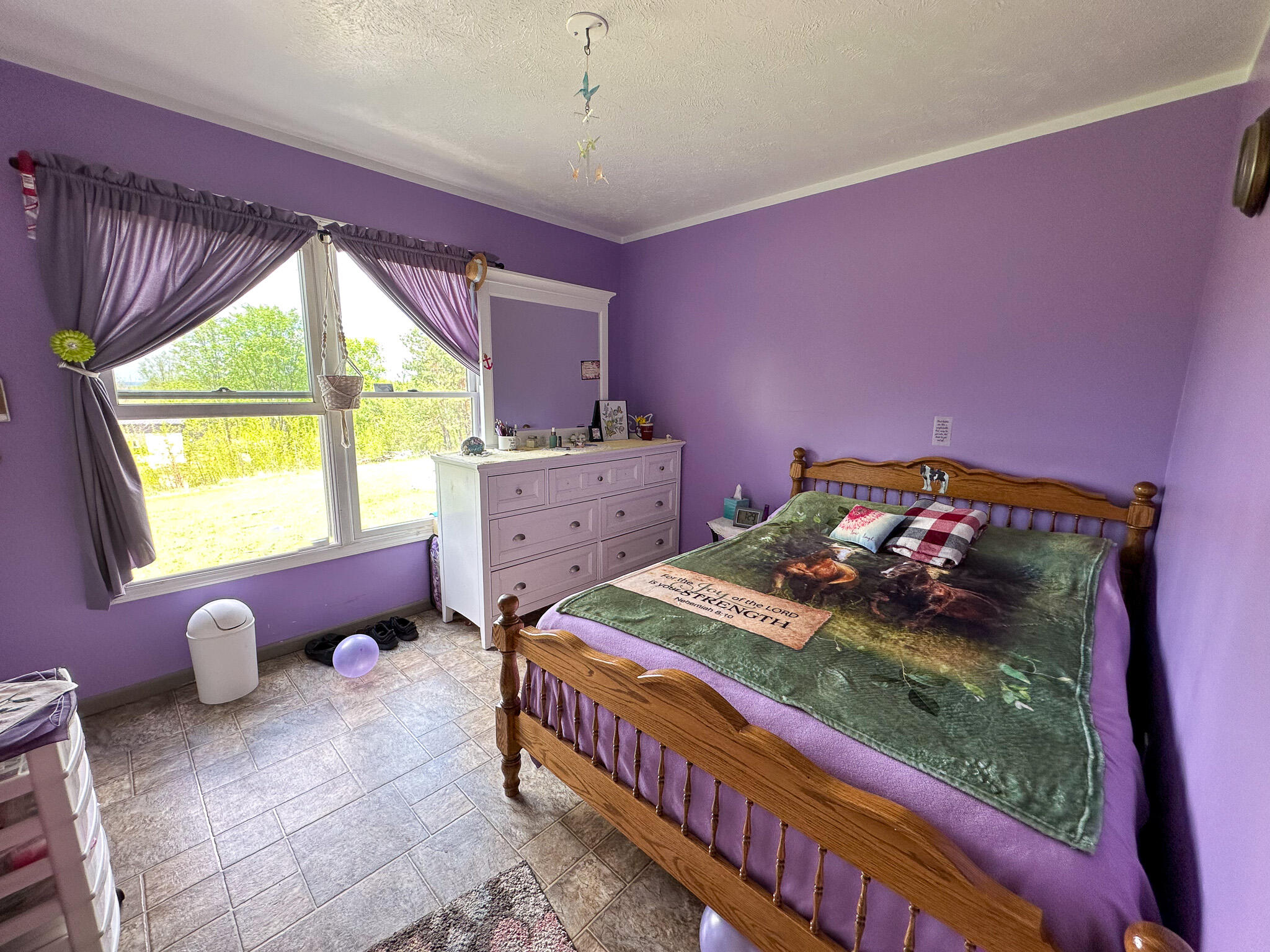 5320 East 18 Road Manton, MI 49663 - Photo 19 of 57 Purple Room 1