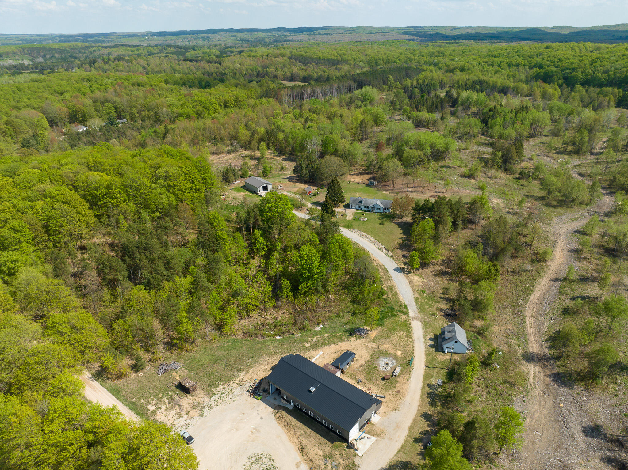 5320 East 18 Road Manton, MI 49663 - Photo 2 of 57 Far Homestead