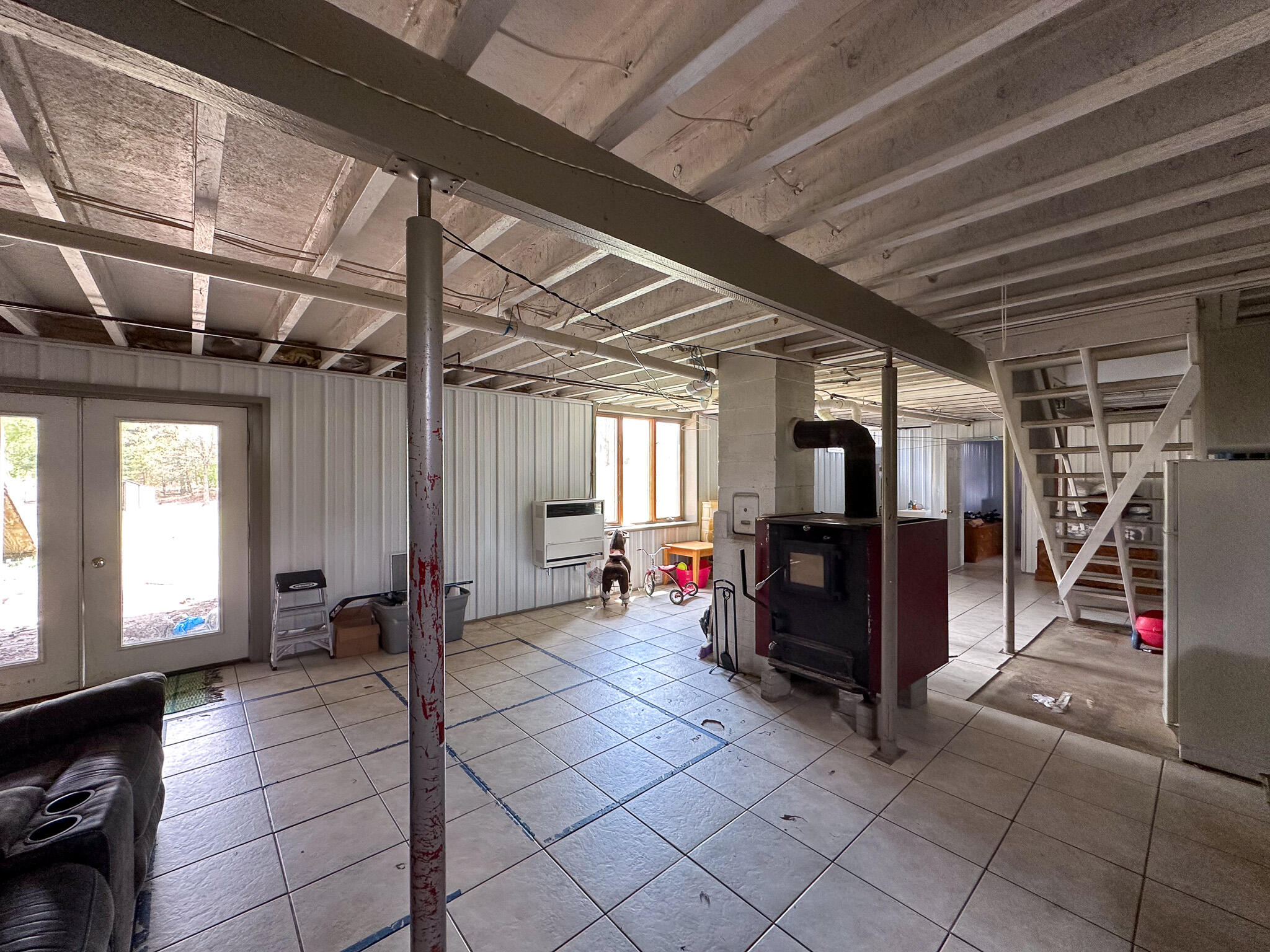 5320 East 18 Road Manton, MI 49663 - Photo 23 of 57 Basement 2