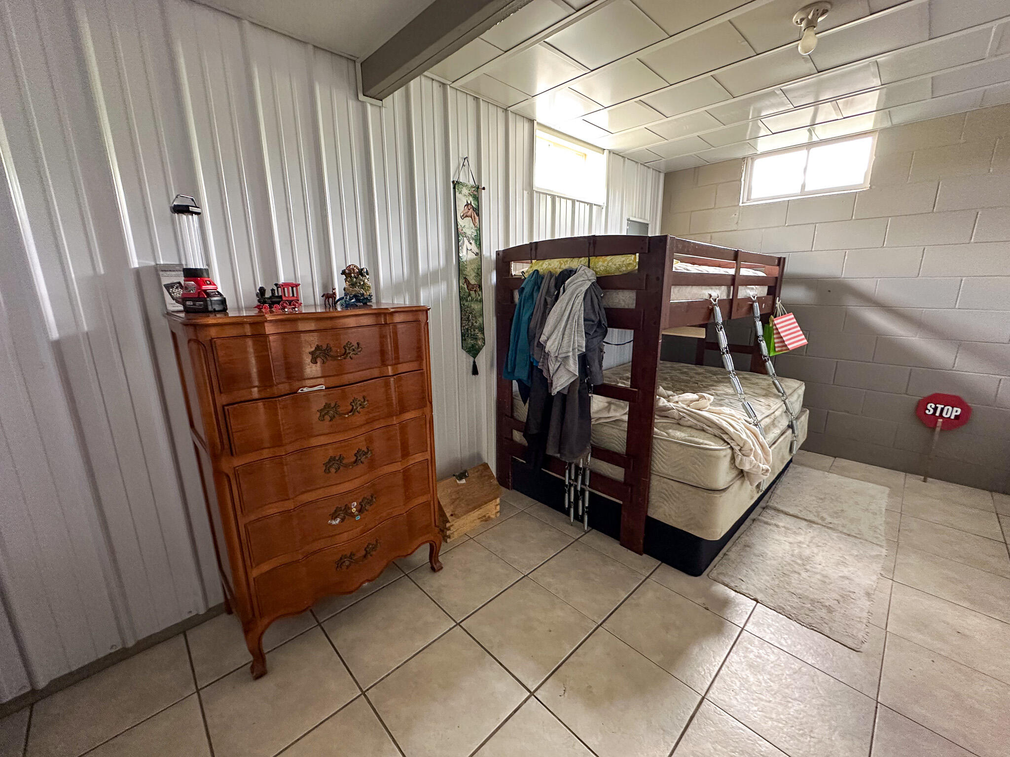 5320 East 18 Road Manton, MI 49663 - Photo 24 of 57 Basement Room 1