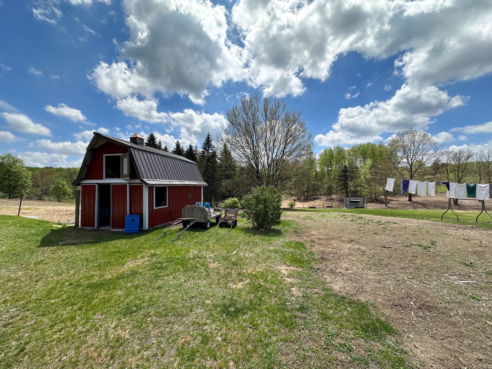 5320 East 18 Road Manton, MI 49663 - Photo 28 of 57 Chicken Coop