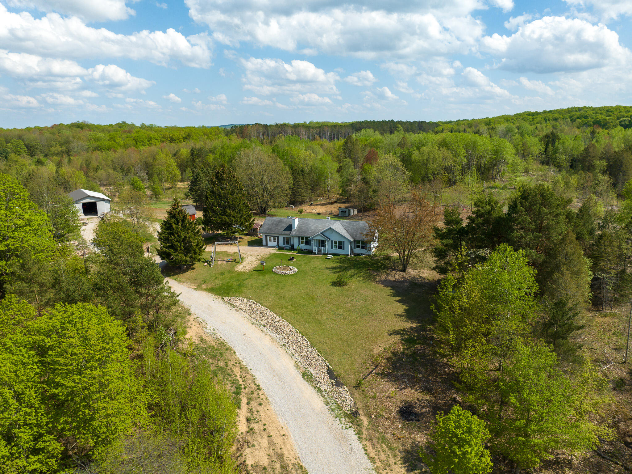 5320 East 18 Road Manton, MI 49663 - Photo 3 of 57 Home MID