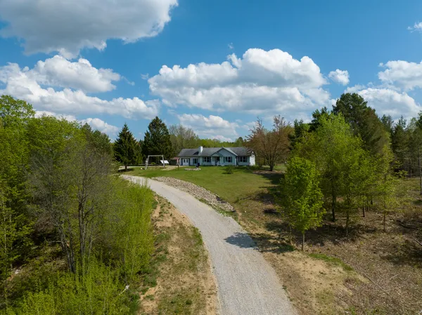 $500,000 | 5320 East 18 Road, Manton, MI 49663