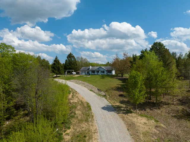 $575,000 | 5320 East 18 Road, Manton, MI 49663