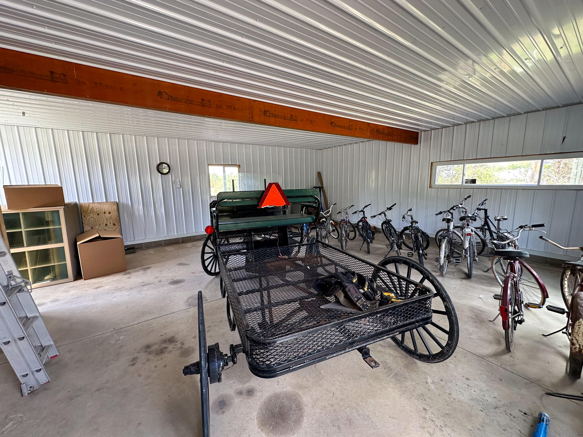 5320 East 18 Road Manton, MI 49663 - Photo 41 of 57 Bike Shop Interior