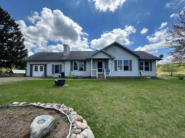 $575,000 | 5320 East 18 Road, Manton, MI 49663