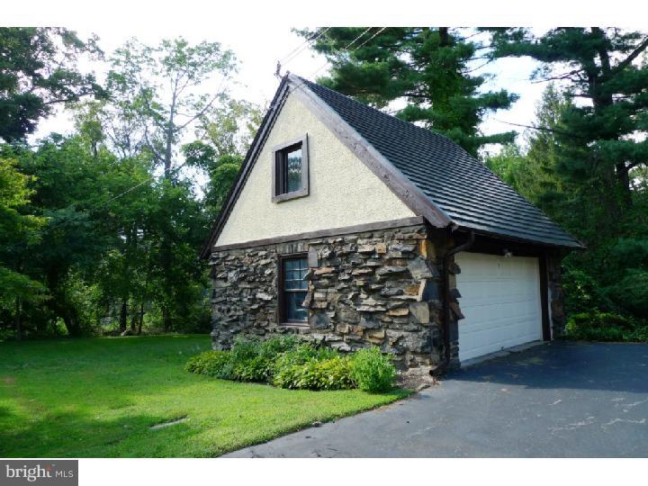 22 Merion Road Merion Station, PA 19066 - Photo 5 of 21 Garage