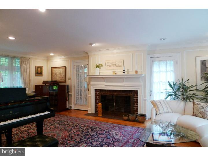22 Merion Road Merion Station, PA 19066 - Photo 8 of 21 Living Room