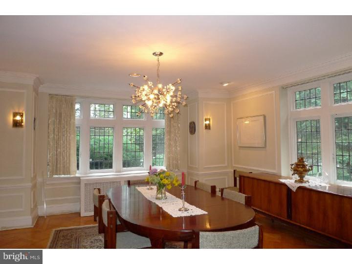 22 Merion Road Merion Station, PA 19066 - Photo 10 of 21 Dining Room