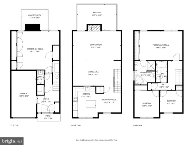 $530,000 | 5327 Chase Lions Way, Columbia, MD 21044