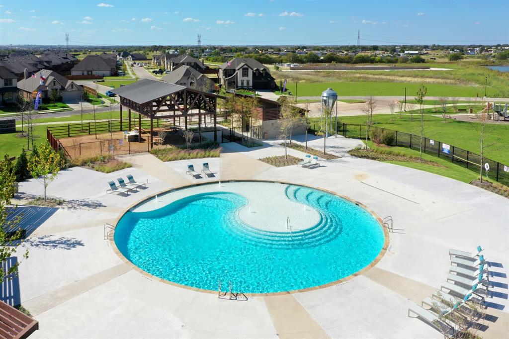 4225 Furrow Bend Joshua, TX 76058 - Photo 26 of 32 Community Pool