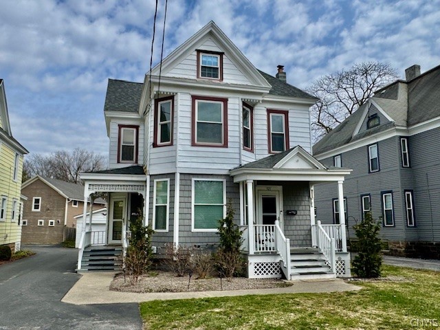 521 Main Street Oneida, NY 13421 - Photo 2 of 31 NEW roof - complete with NEW plywood