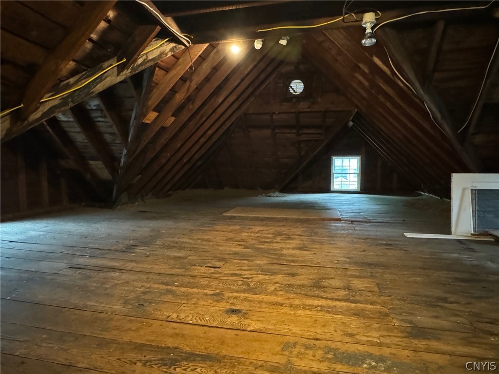 521 Main Street Oneida, NY 13421 - Photo 25 of 31 Walk up attic . . . great storage
