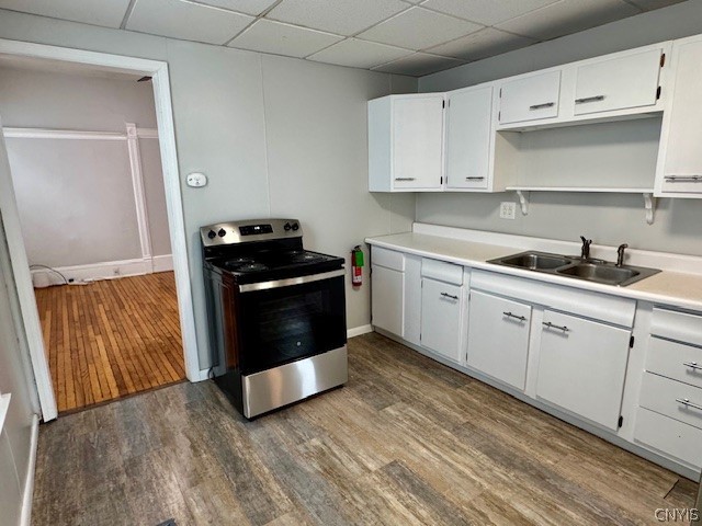 521 Main Street Oneida, NY 13421 - Photo 7 of 31 1st floor kitchen
