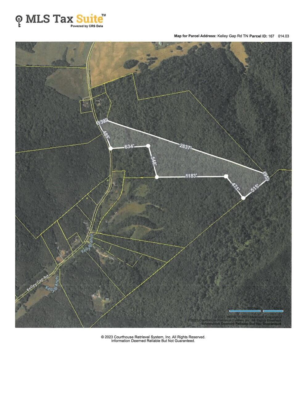 0 Kelley Gap Road, Unit 89 Greeneville, TN 37743 - Photo 1 of 1 pic