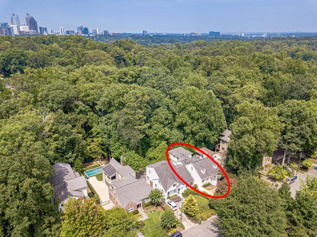 1464 Wessyngton Road Northeast Atlanta, GA 30306 - Photo 1 of 1 Gallery Image 1