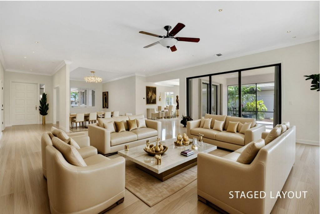 6102 Southeast Oakmont Place Stuart, FL 34997 - Photo 13 of 50 Virtually Staged