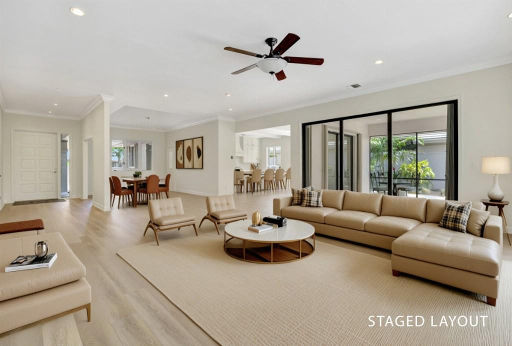 6102 Southeast Oakmont Place Stuart, FL 34997 - Photo 14 of 50 Virtually Staged