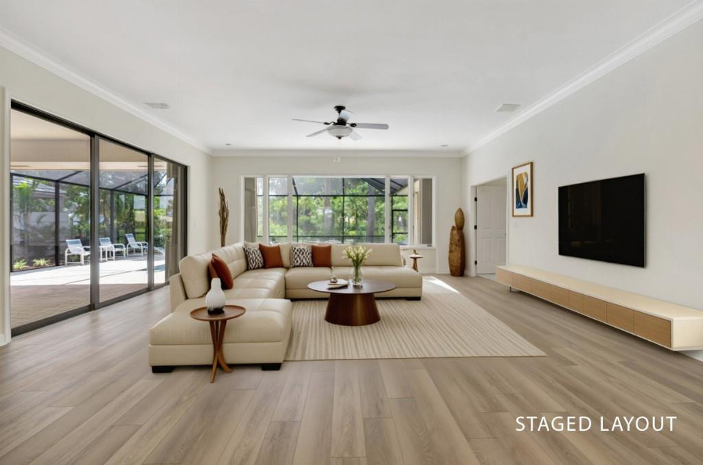 6102 Southeast Oakmont Place Stuart, FL 34997 - Photo 19 of 50 Virtually Staged