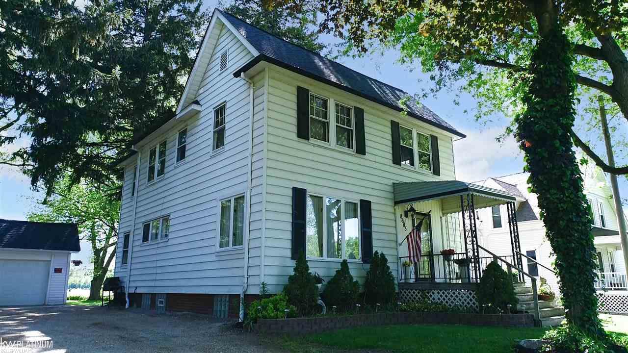 8605 Rattle Run Road Columbus, MI 48063 - Photo 2 of 45 50044194-1.JPG