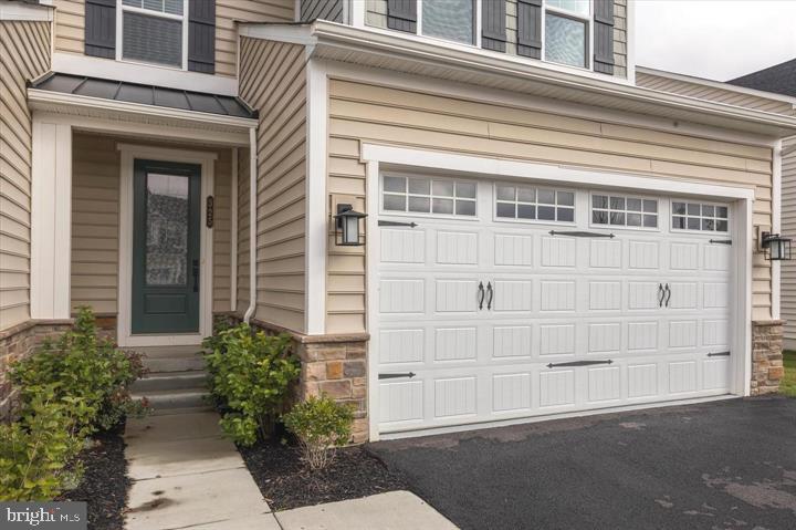 325 Piper Lane Exton, PA 19341 - Photo 2 of 24 front view of a house