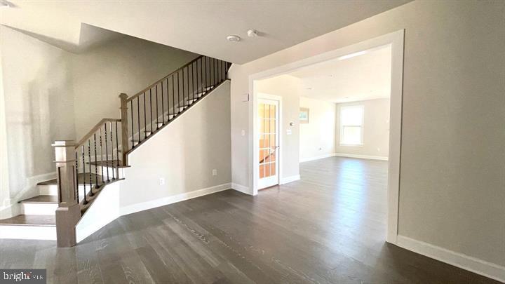325 Piper Lane Exton, PA 19341 - Photo 4 of 24 a view of an entryway with wooden floor
