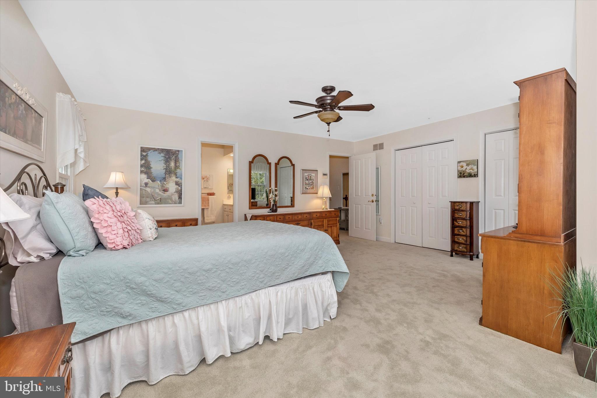 2387 Bear Den Road Frederick, MD 21701 - Photo 15 of 31 Primary Bedroom with Sitting Area and Private Bath