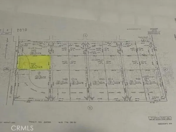 $26,900 | 0 East Avenue K 8, Lancaster, CA 93534