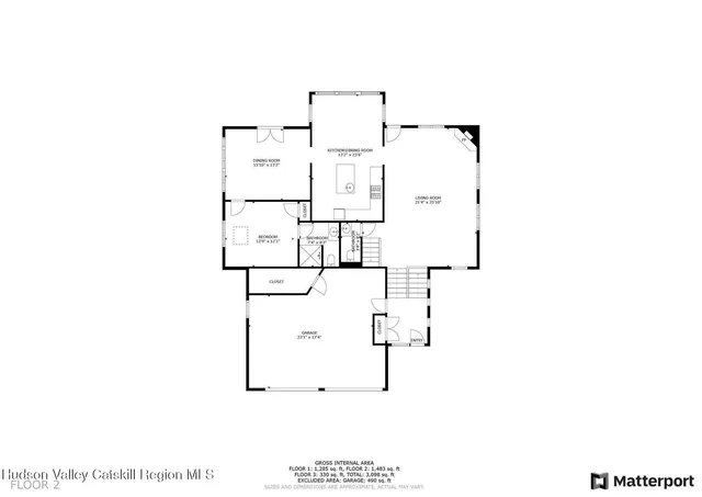 $930,000 | 68 Hilltop Drive, Windham, NY 12454