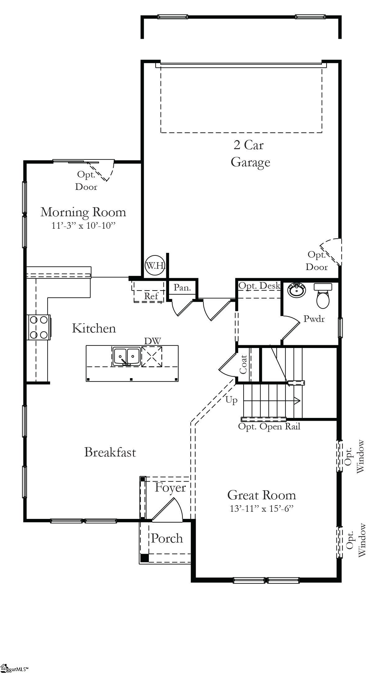 133 Kirkstone Drive Greenville, SC 29607 - Photo 2 of 5