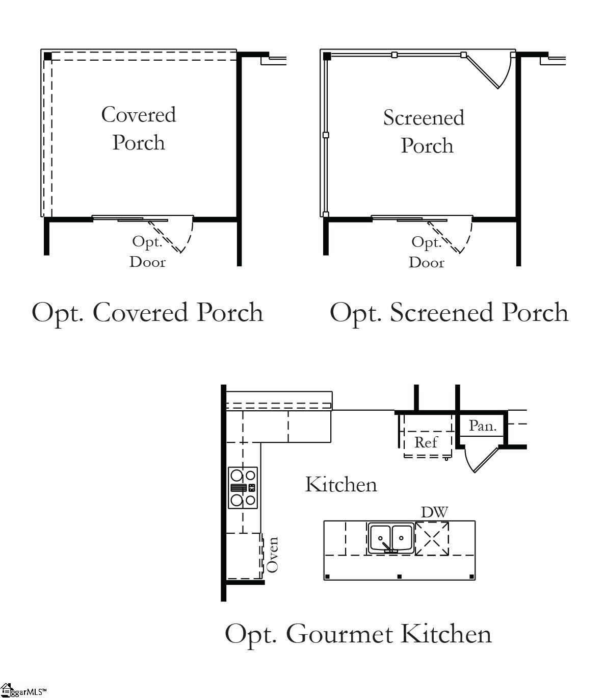 133 Kirkstone Drive Greenville, SC 29607 - Photo 3 of 5