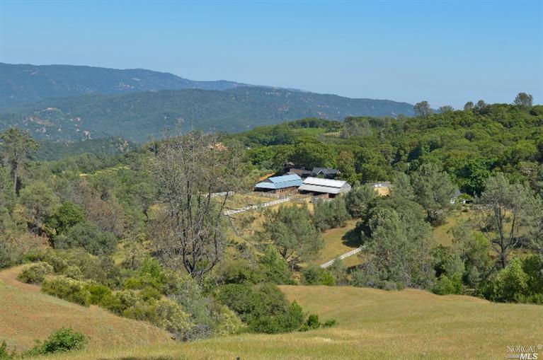 4570 Atlas Peak Road Napa, CA 94558 - Photo 1 of 1 a view of a lake with a mountain