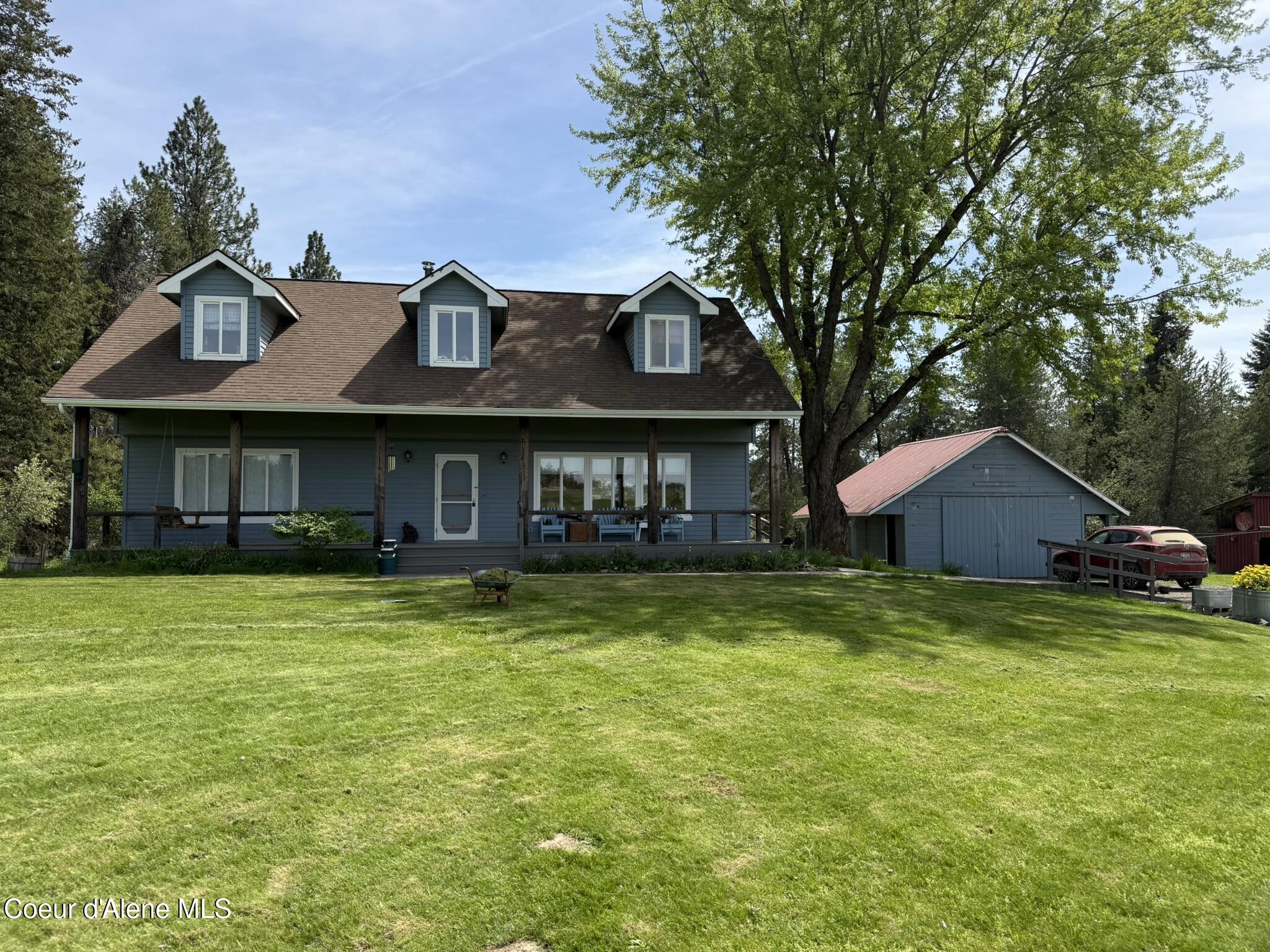 10334 Sanders Road Tensed, ID 83870 - Photo 4 of 69 IMG_7979