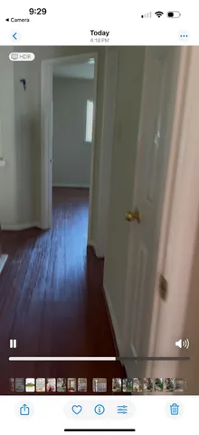 a view of wooden floor