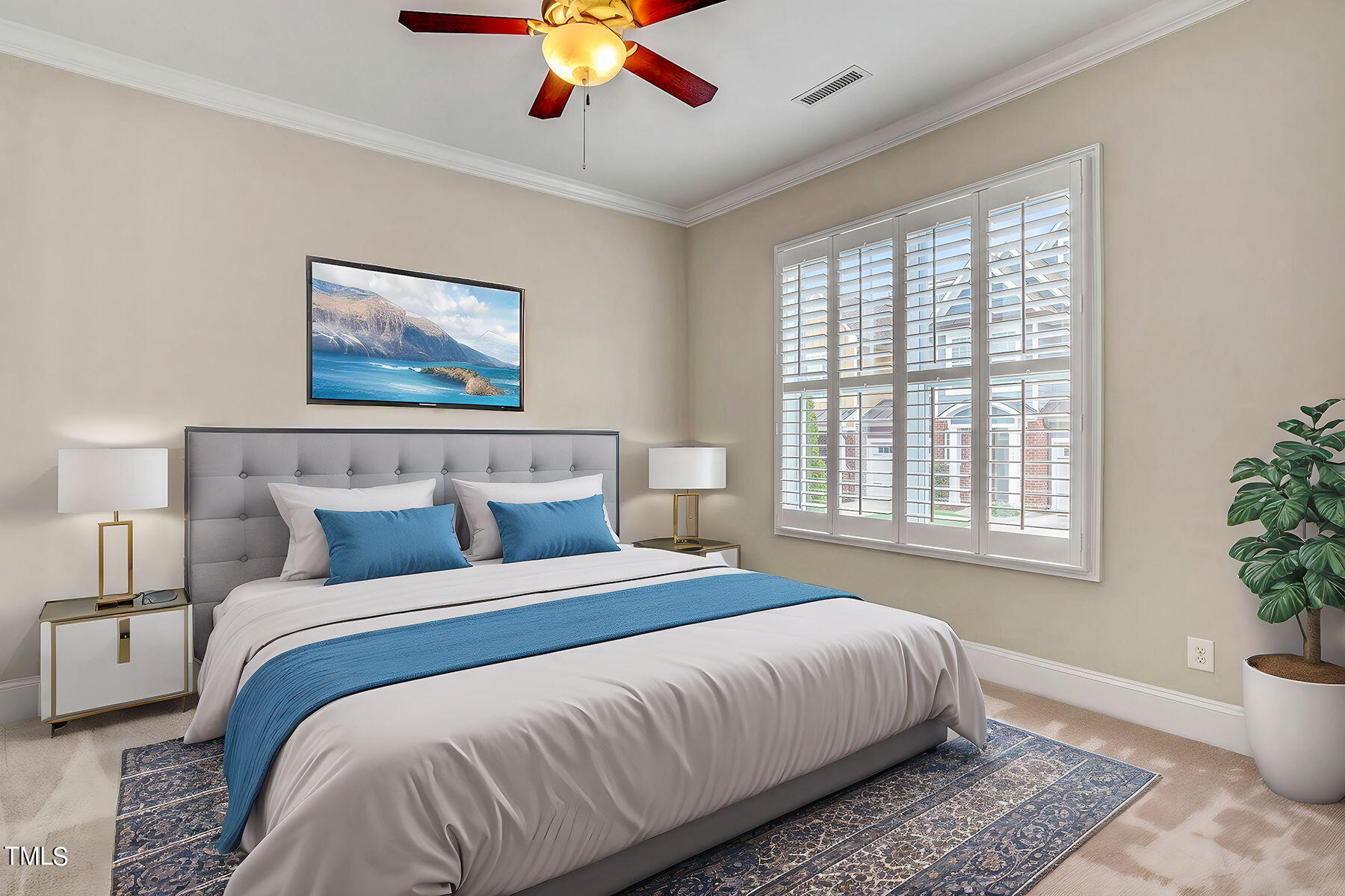 513 Deodar Lane Raleigh, NC 27608 - Photo 17 of 35 Virtually Staged