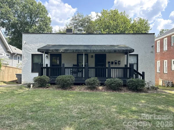 $1,095 | 707 Grandin Road, Unit C, Charlotte, NC 28208
