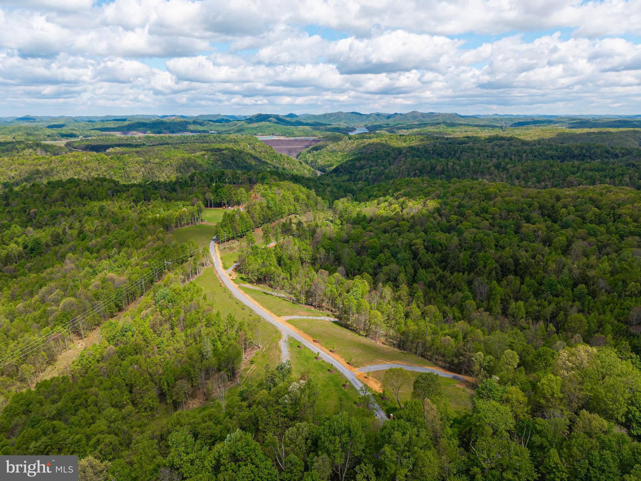 Lot 9 Gauley Ridge Rd Mount Mount Nebo, WV 26679 - Photo 11 of 15 a view of an outdoor space and a lake view