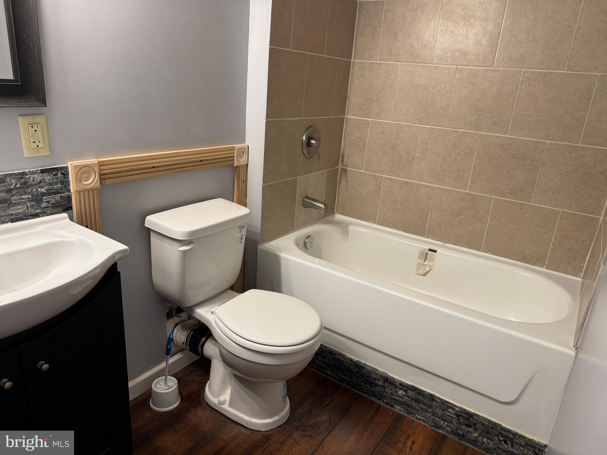 3404 Churchville Road Aberdeen, MD 21001 - Photo 39 of 46 lower level Bathroom
