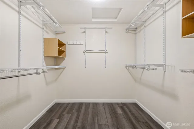 a bathroom with a double vanity sink mirror and double